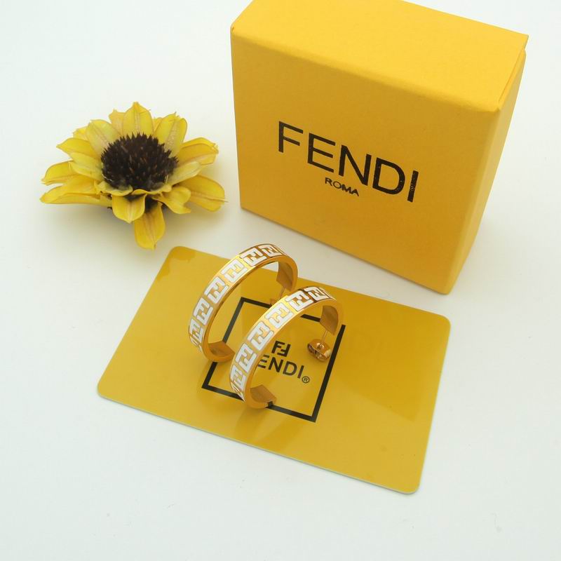 Fendi earring 04lyx113 (7)